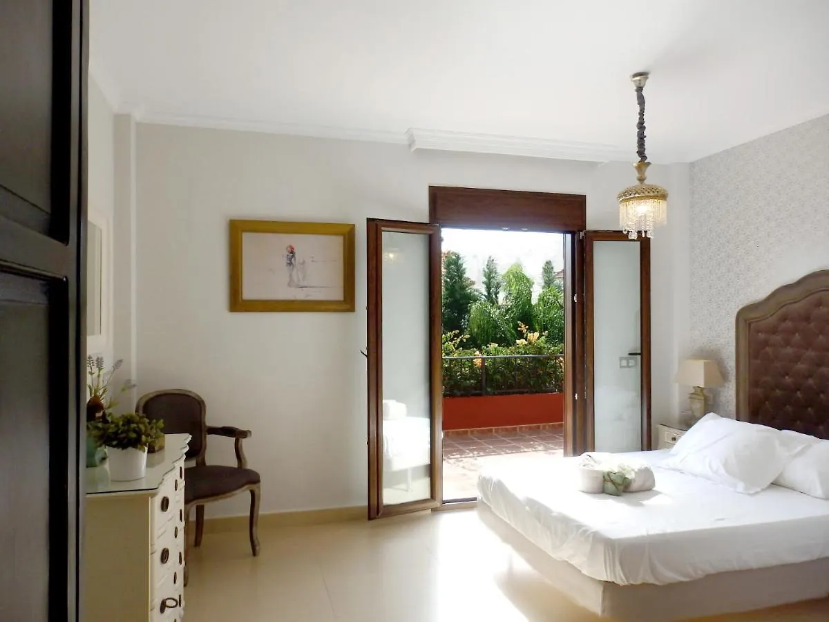 Villa Playamar Торремолинос