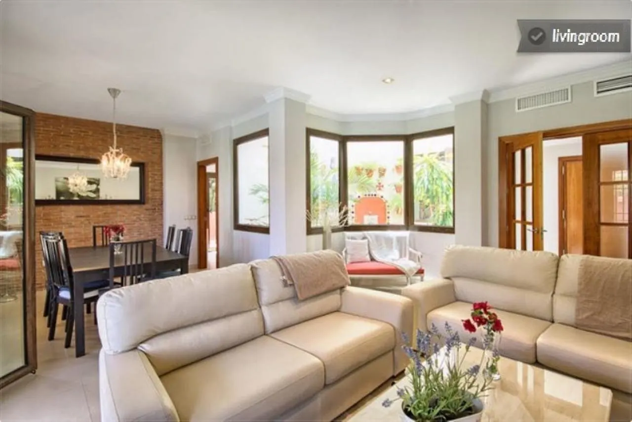 Villa Playamar Торремолинос