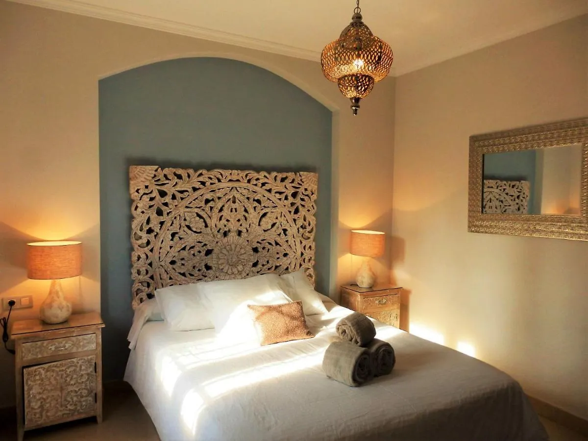 Villa Playamar Торремолинос 0*,