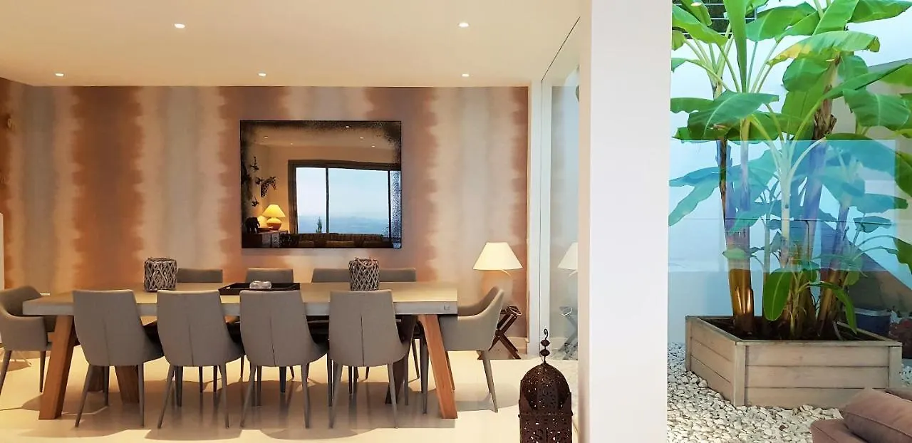 Villa Playamar Торремолинос
