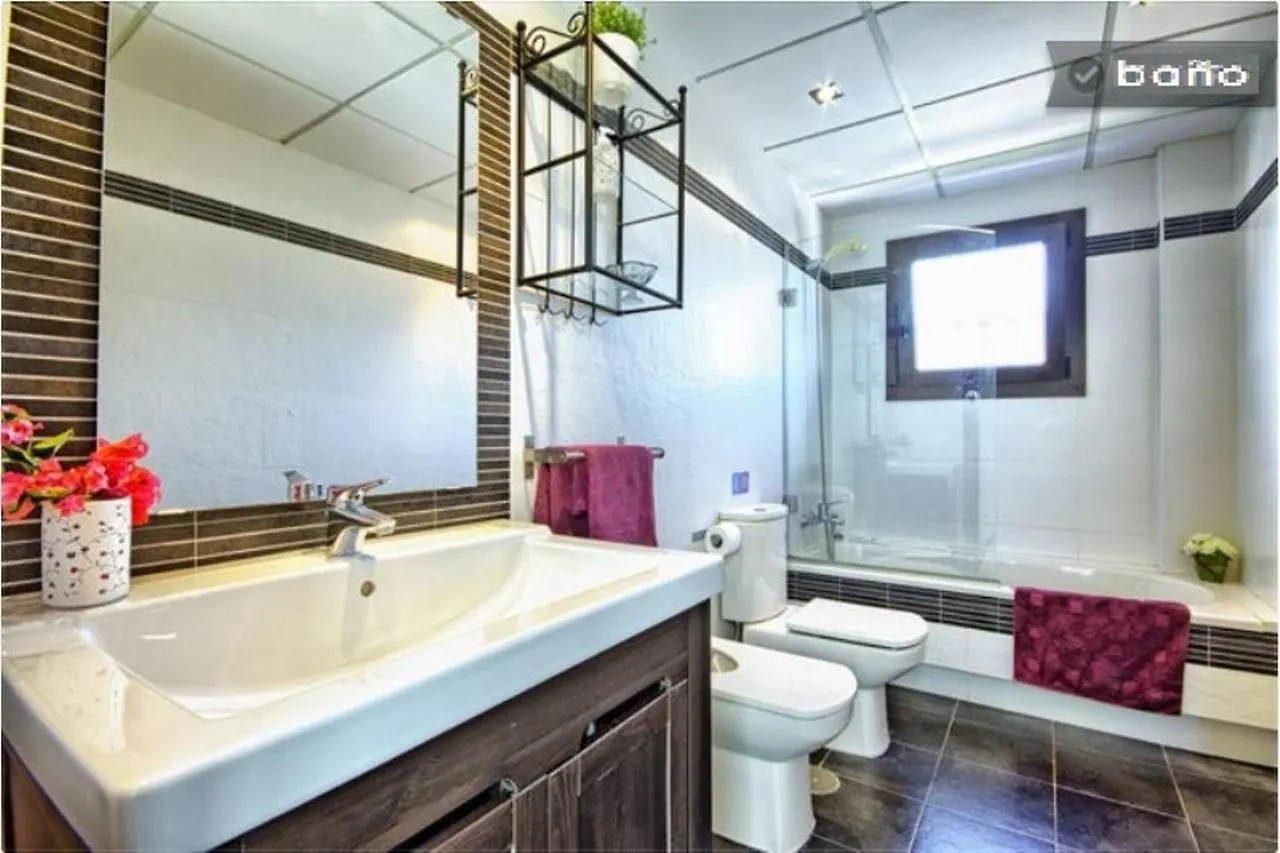 Villa Playamar Торремолинос Испания