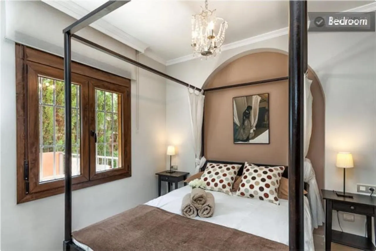 Villa Playamar Торремолинос Испания