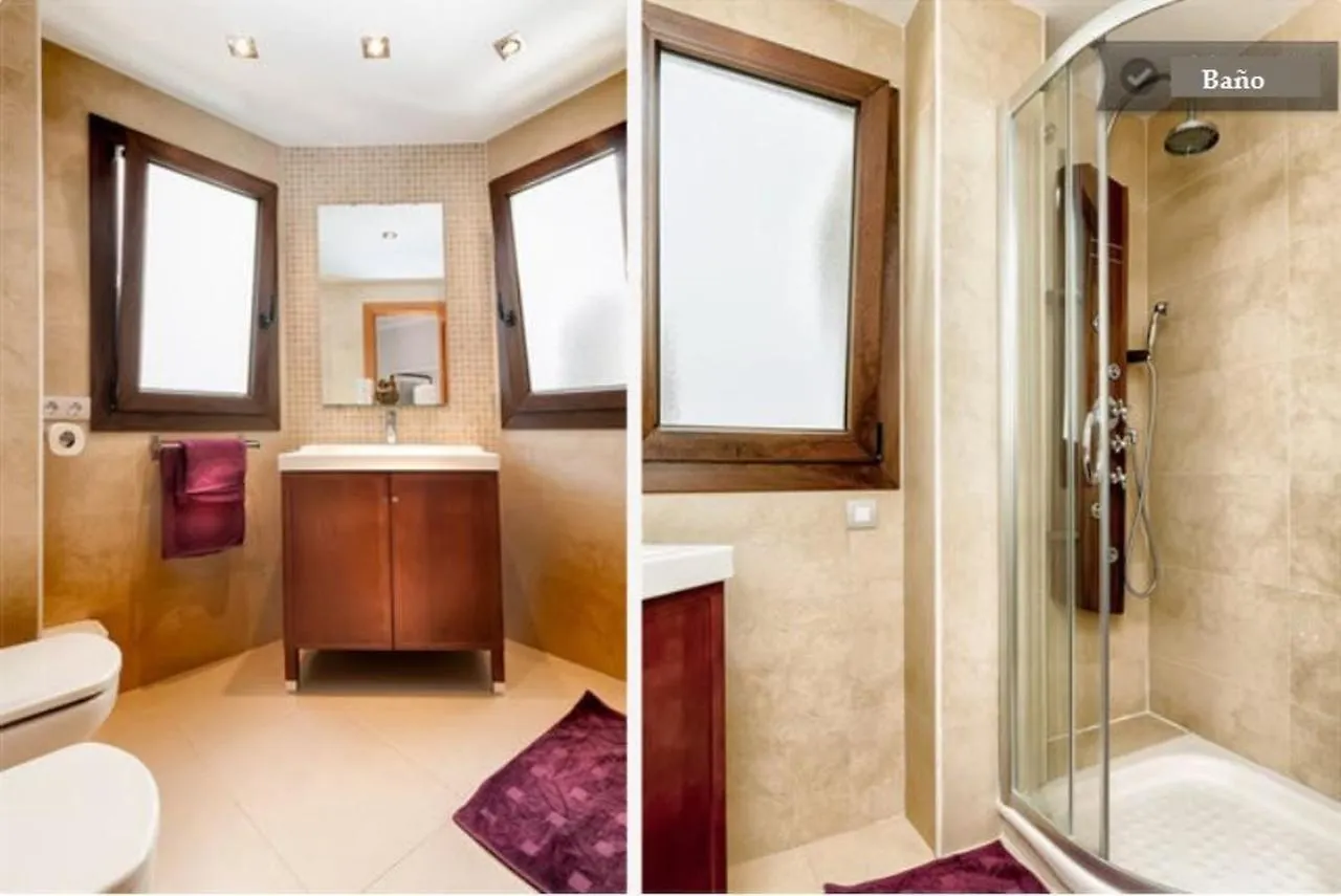 Villa Playamar Торремолинос