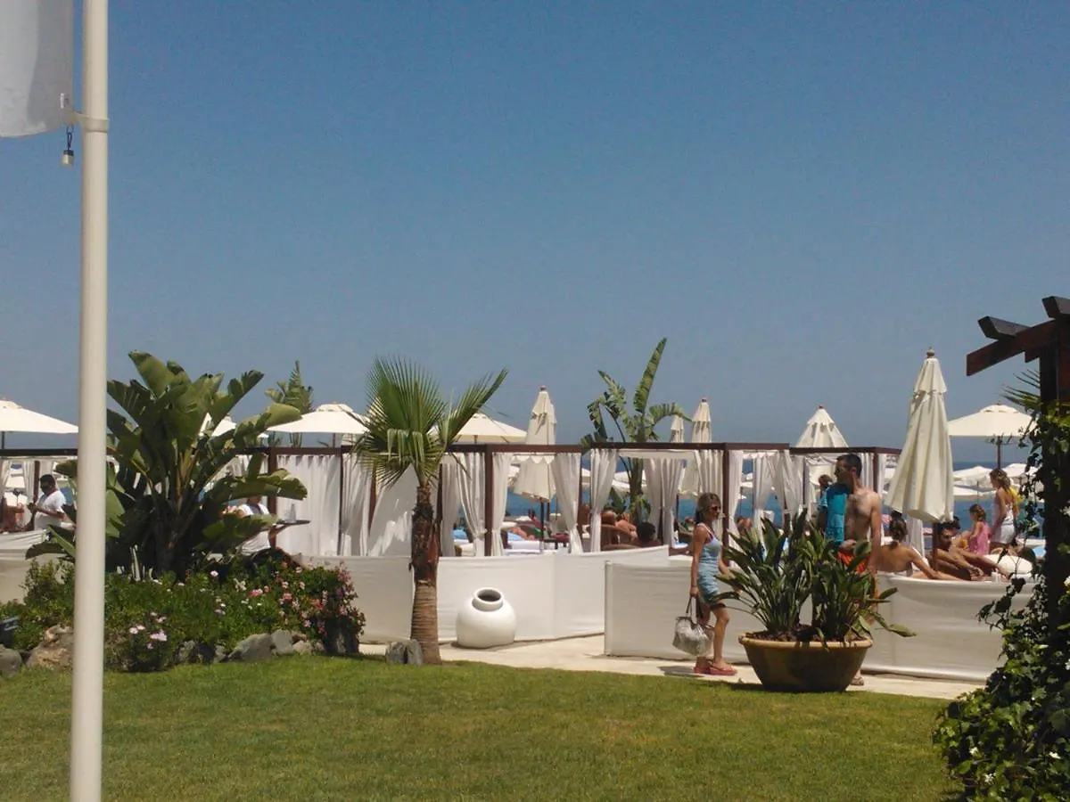Villa Playamar Торремолинос