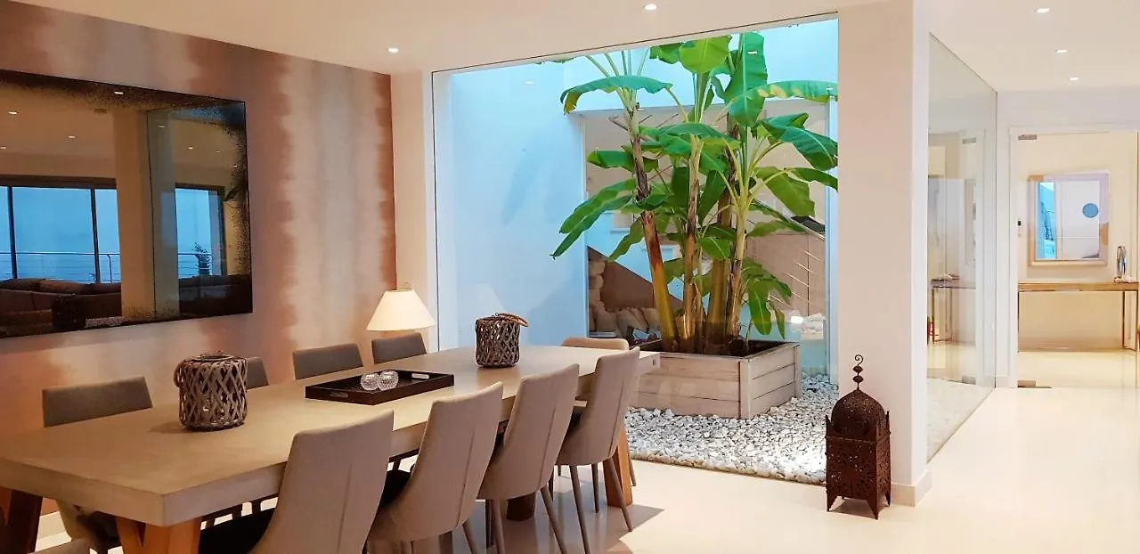Villa playamar Torremolinos İspanya