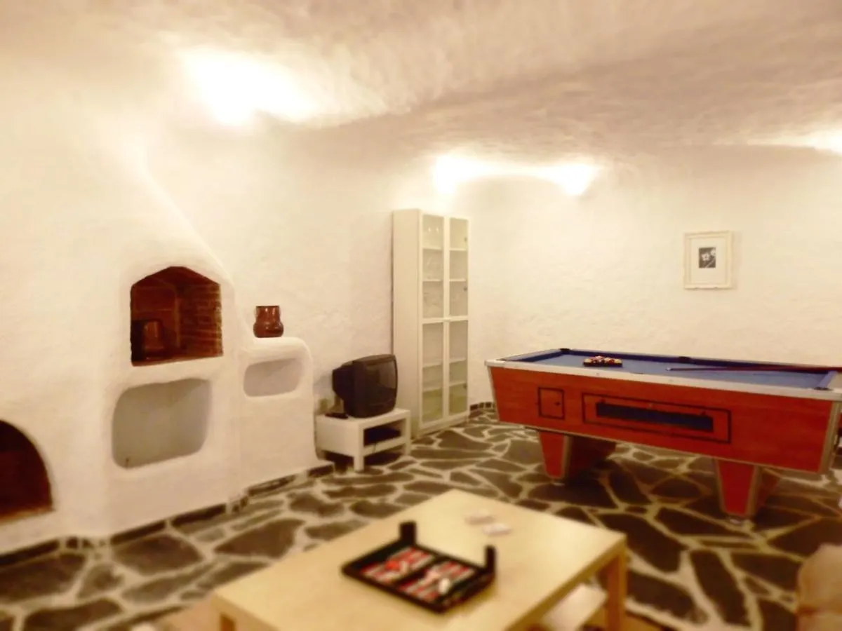 Villa playamar Torremolinos İspanya