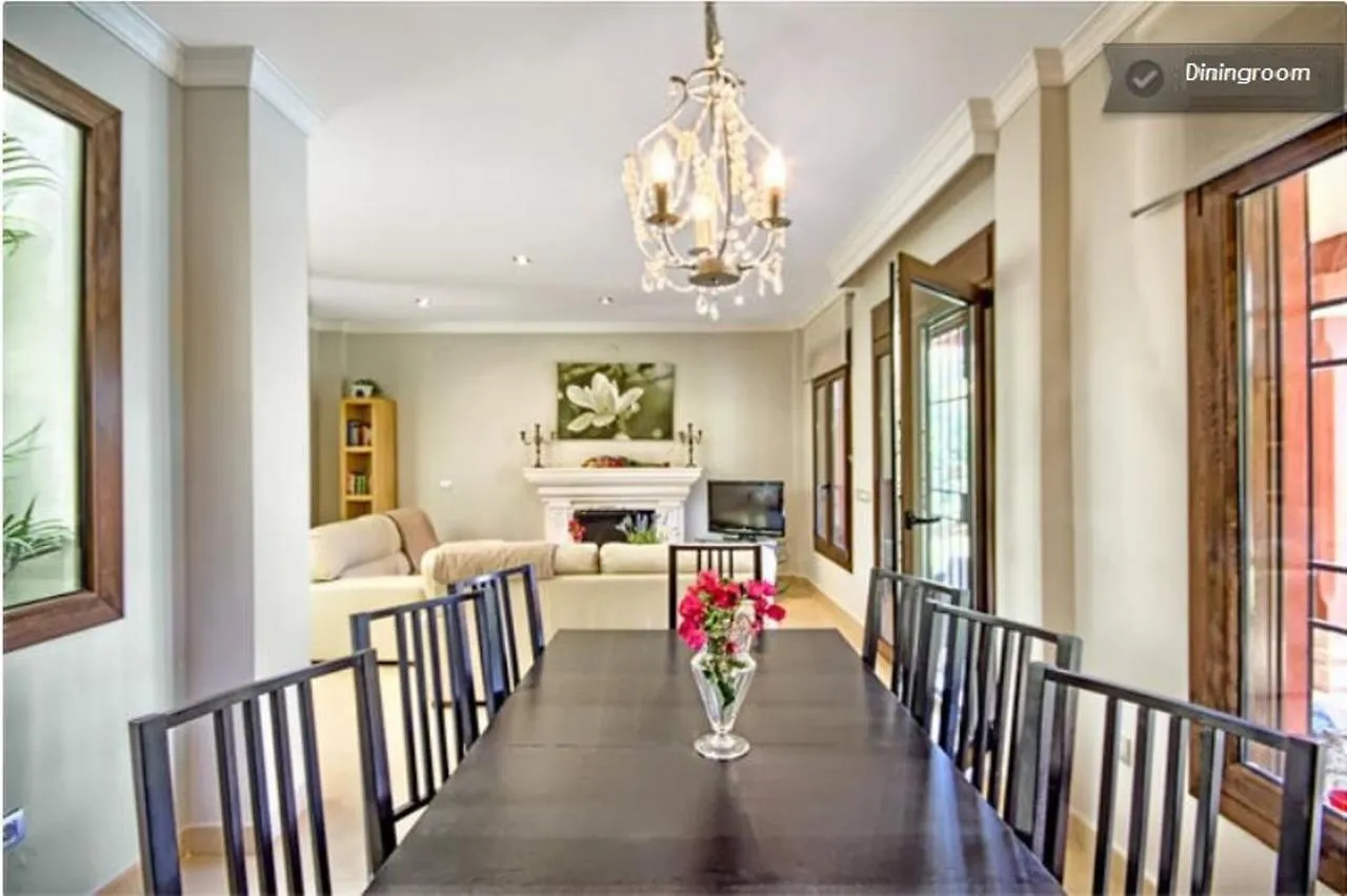 Villa Playamar Torremolinos