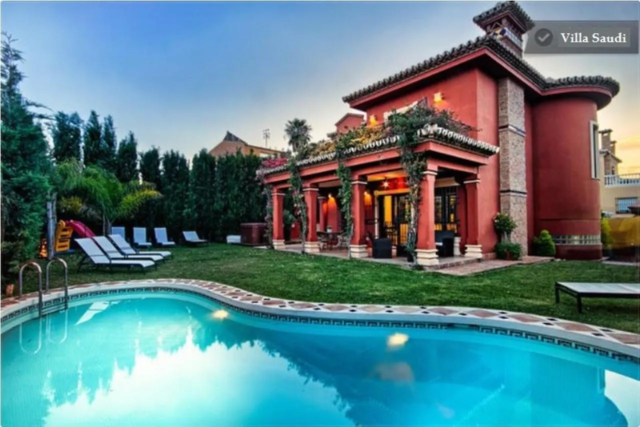 Villa Playamar contacts